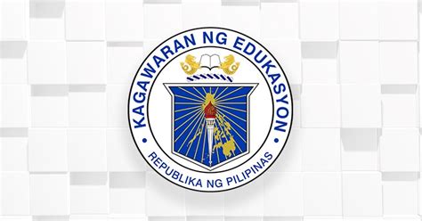 republic of the philippines logo|deped philippines logo.